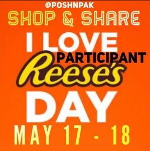 I love Reese' s Day Shop